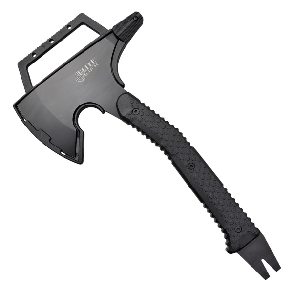 HACHA TACTICA CON PALANCA  ET-AXE001BK